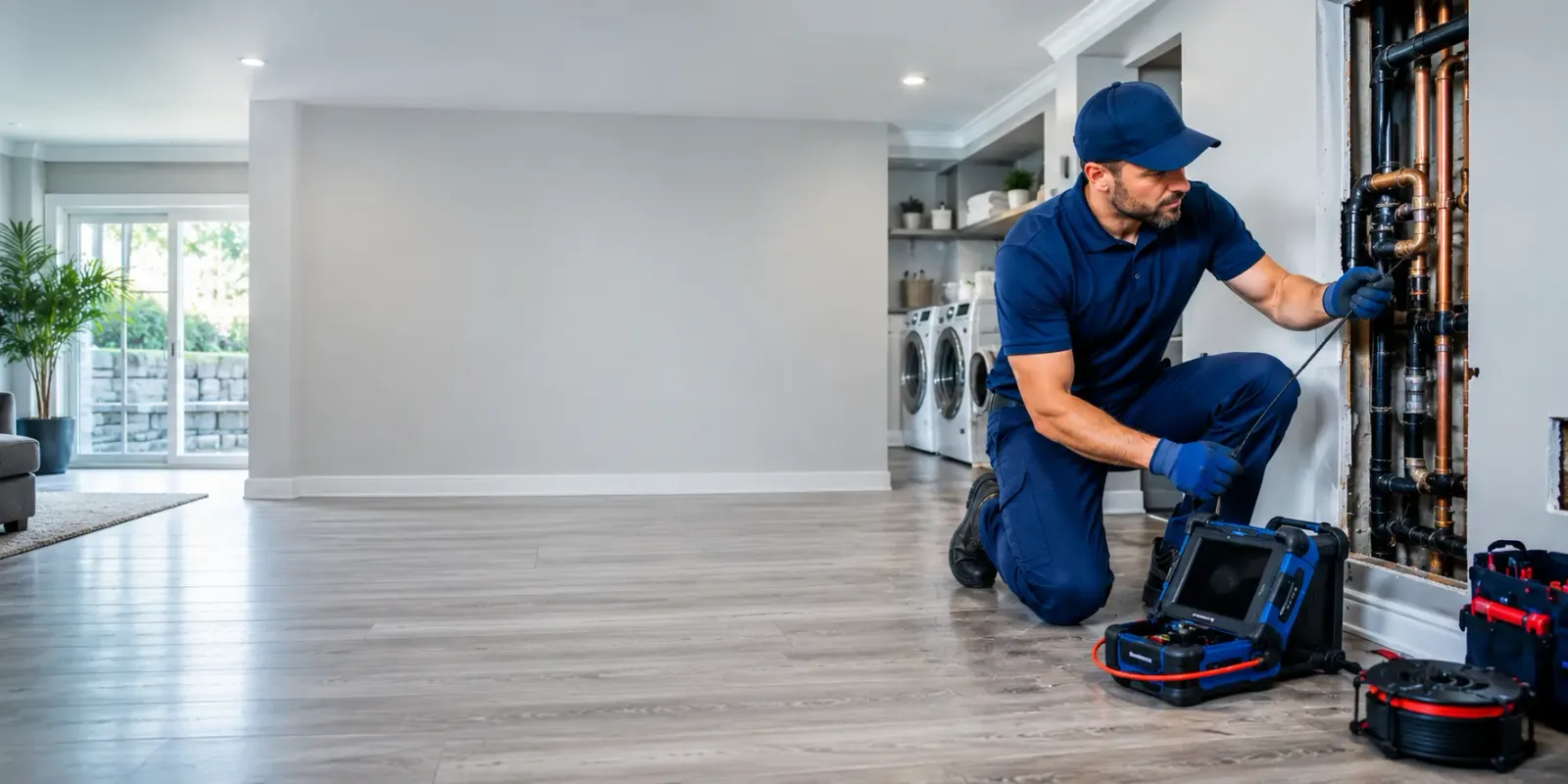 Emergency plumbing questions in Indian Orchard, MA